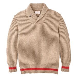 Filson Bristol Shaw neck sweater